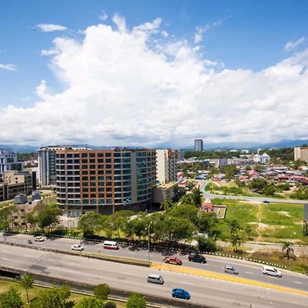 J&M The Loft Imago Shopping Mall Apartment Kota Kinabalu Exterior photo