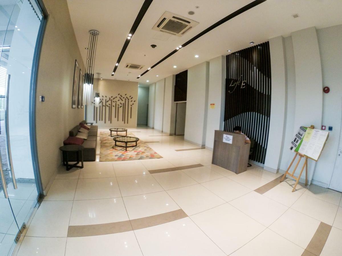 J&M The Loft Imago Shopping Mall Apartment Kota Kinabalu Exterior photo