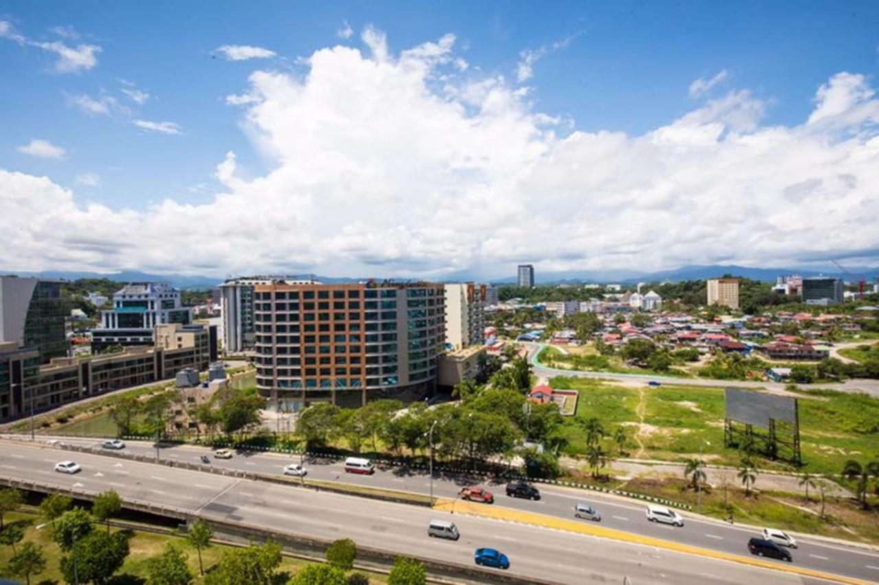 J&M The Loft Imago Shopping Mall Apartment Kota Kinabalu Exterior photo